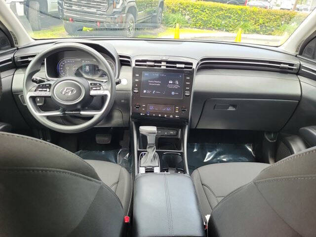2024 Hyundai Tucson
