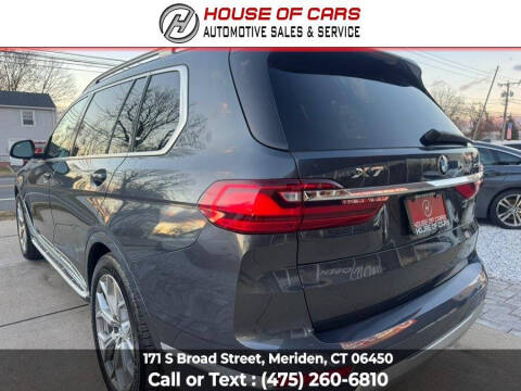 2019 BMW X7 xDrive40i