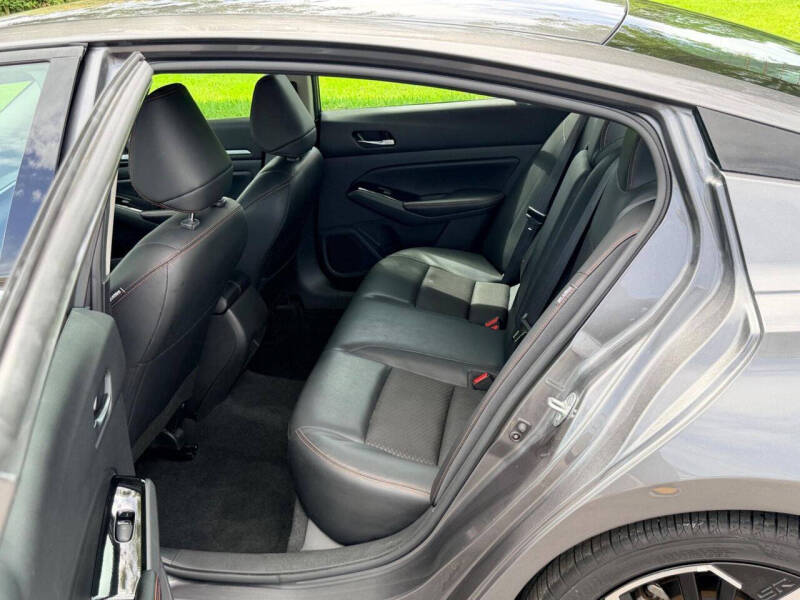 2024 Nissan Altima 2.5 SR