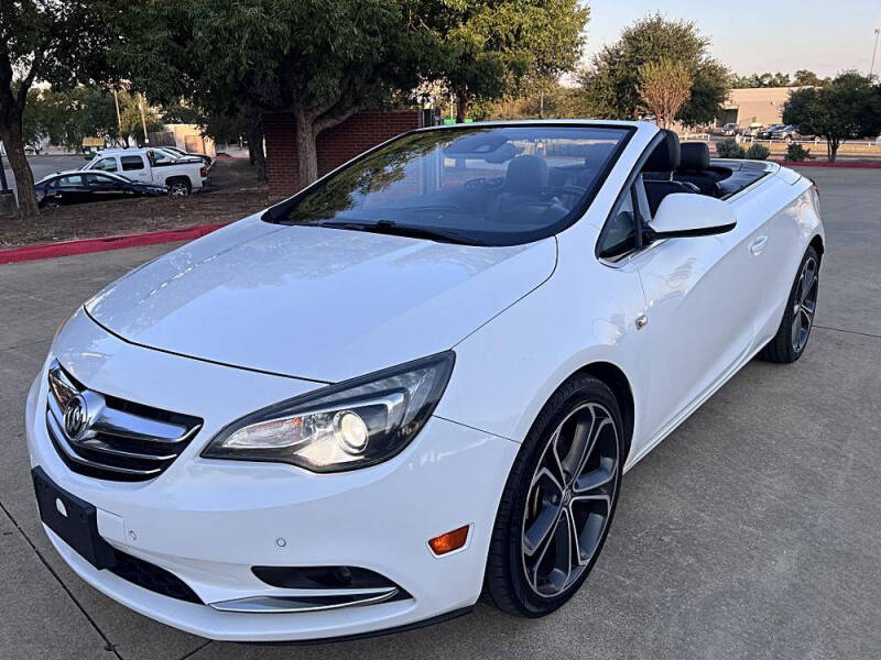 2016 Buick Cascada Premium