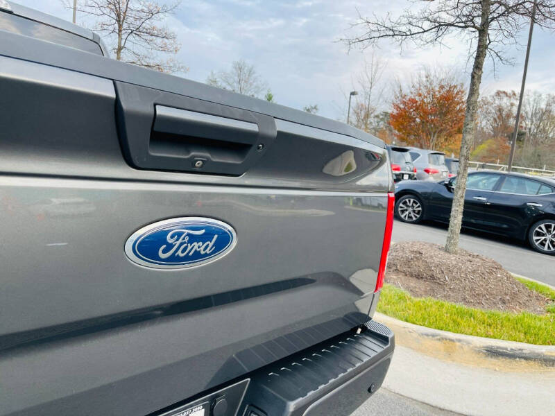 2017 Ford F-150 XLT photo 14