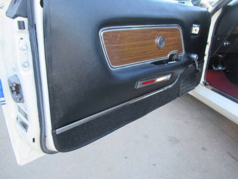 1969 Ford Shelby GT350