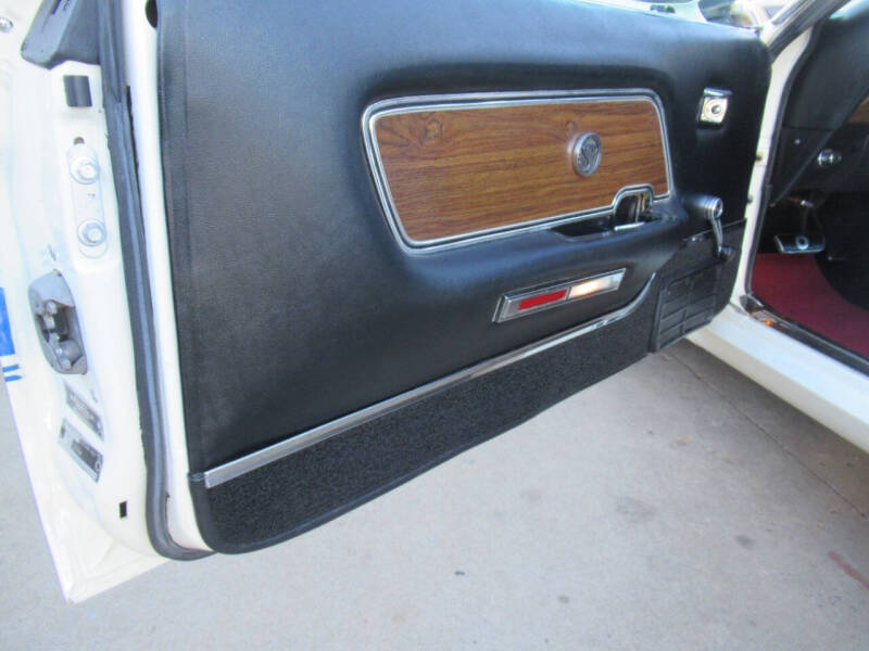 1969 Ford Shelby GT350