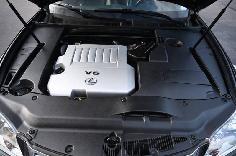 2011 Lexus ES 350
