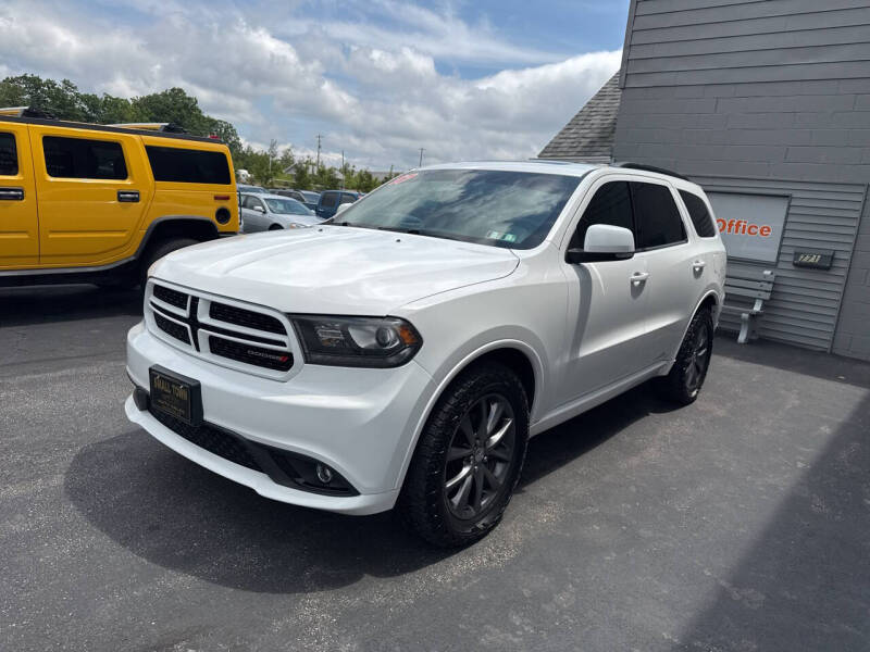 2017 Dodge Durango GT