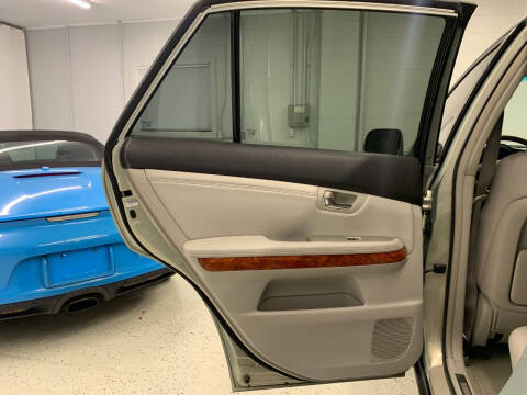 2007 Lexus RX 350