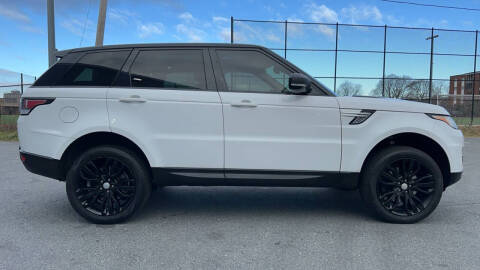 2016 Land Rover Range Rover Sport HSE Td6