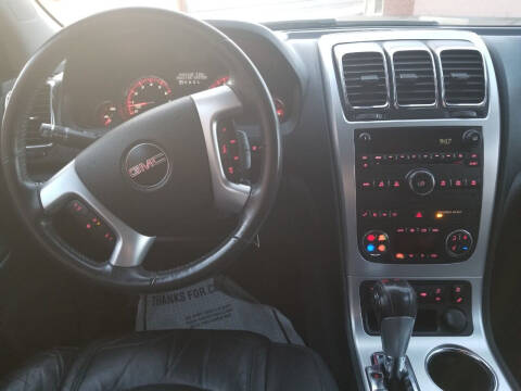 2010 GMC Acadia SLT-2