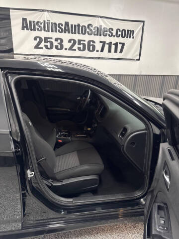 2019 Dodge Charger GT