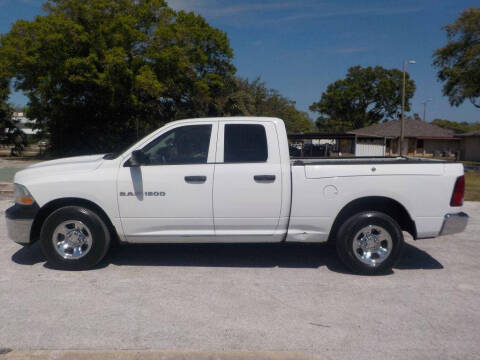 2012 RAM 1500