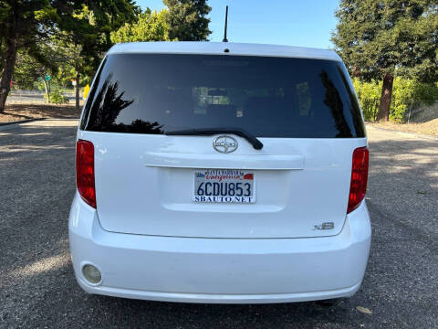 2008 Scion xB