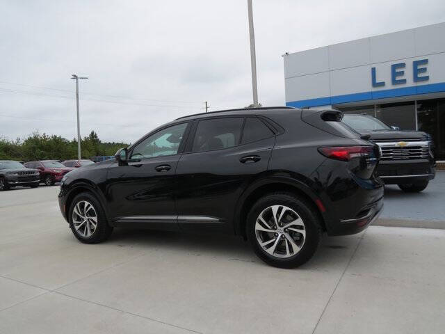 2023 Buick Envision Essence