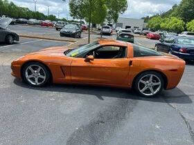 2007 Chevrolet Corvette
