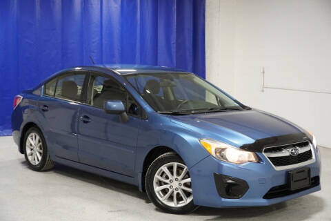 2014 Subaru Impreza for sale at Signature Auto Ranch in Latham NY