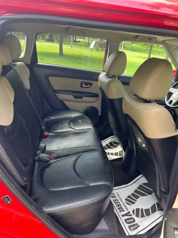 2013 Kia Soul !