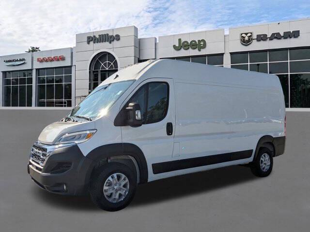2026 RAM ProMaster