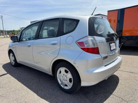 2012 Honda Fit