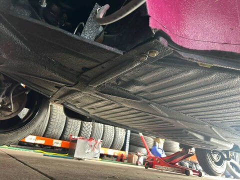 1957 Volkswagen Beetle