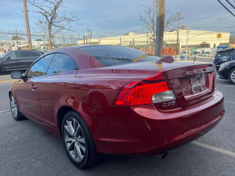 2012 Volvo C70
