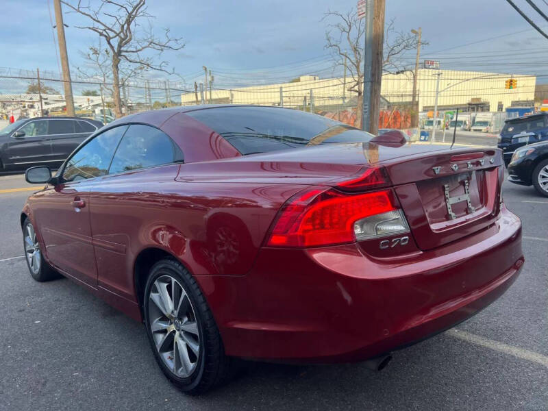 2012 Volvo C70