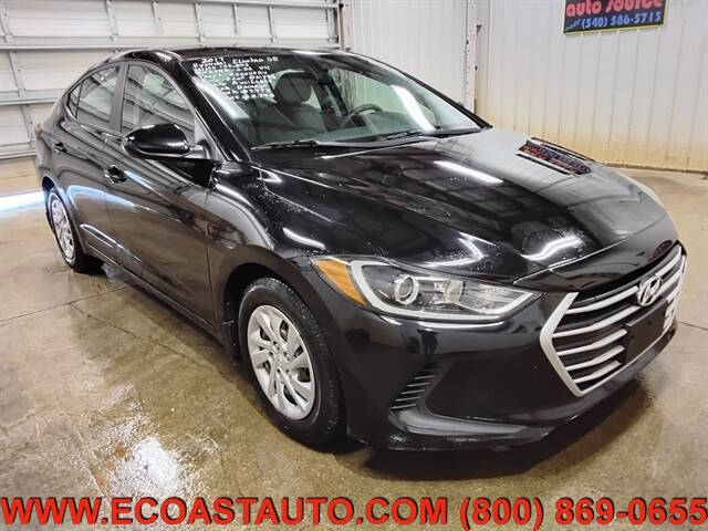 2017 Hyundai Elantra 2.0 SE A/T PZEV's photo