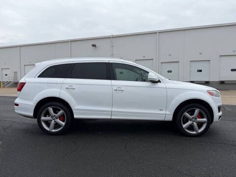 2009 Audi Q7 3.0 quattro TDI Prestige