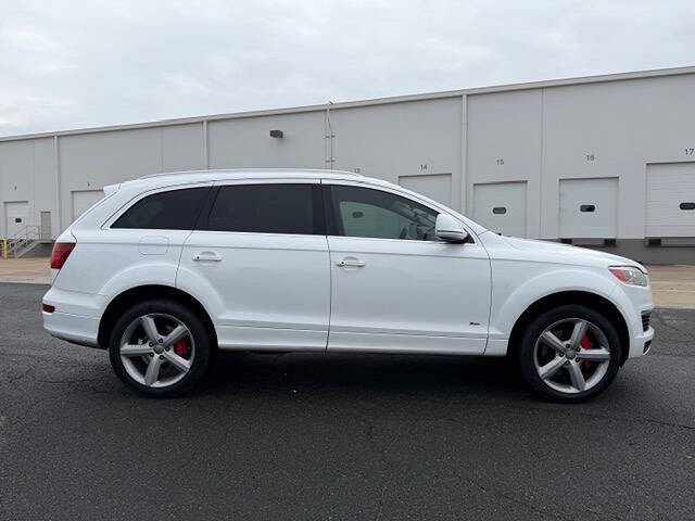 2009 Audi Q7 3.0 quattro TDI Prestige