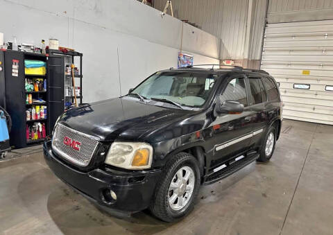 2005 GMC Envoy SLT