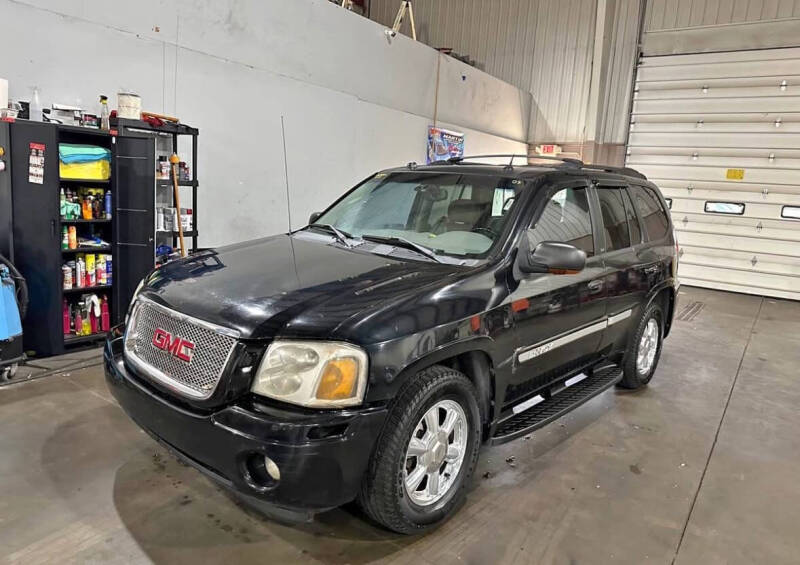 2005 GMC Envoy SLT