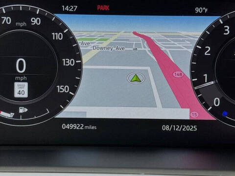 2018 Land Rover Range Rover Sport HSE