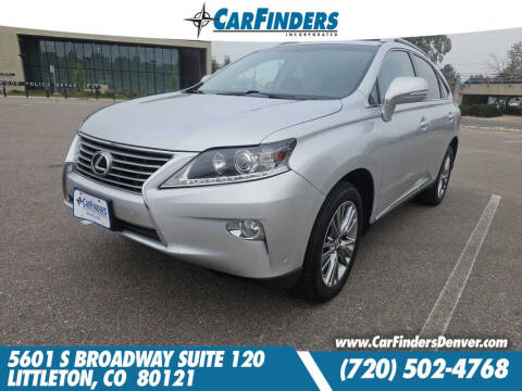 2014 Lexus RX 350