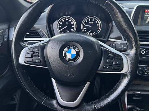 2018 BMW X1 sDrive28i