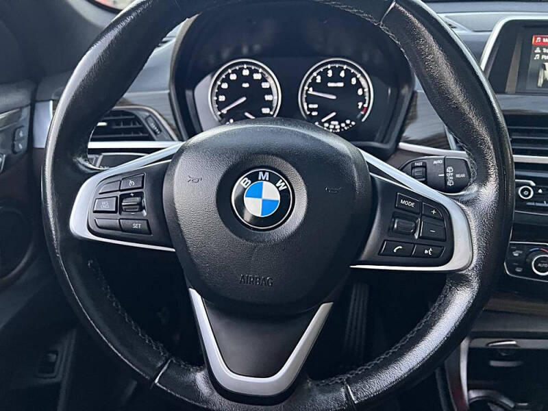 2018 BMW X1 sDrive28i