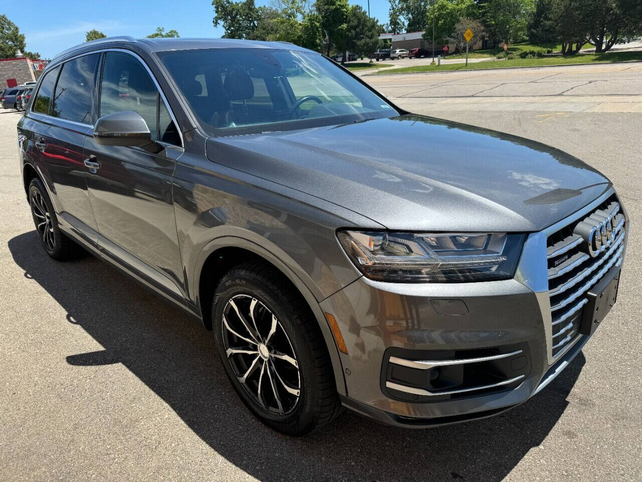 2019 Audi Q7 for sale at CITI AUTO SALES LLC in Racine, WI