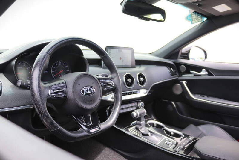 2021 Kia Stinger