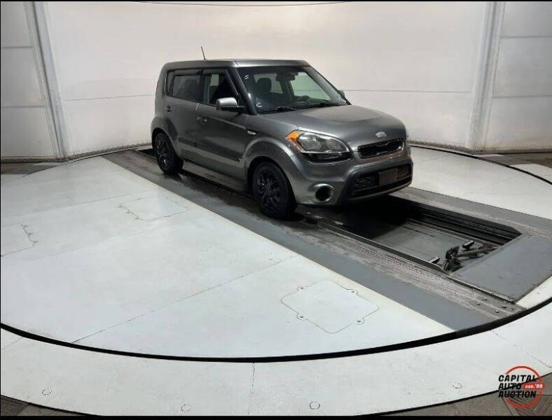 2013 Kia Soul