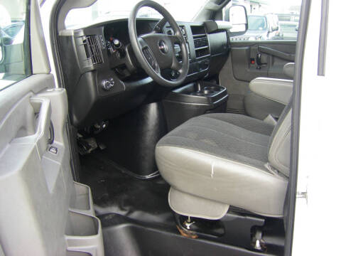 2019 GMC Savana 2500