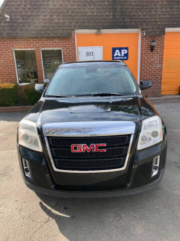 2013 GMC Terrain SLE-1