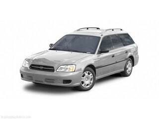 2002 Subaru Legacy GT