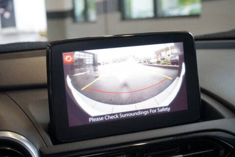 2022 Mazda MX-5 Miata RF Grand Touring