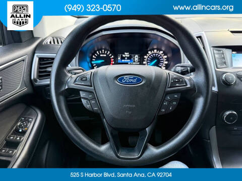 2019 Ford Edge SE