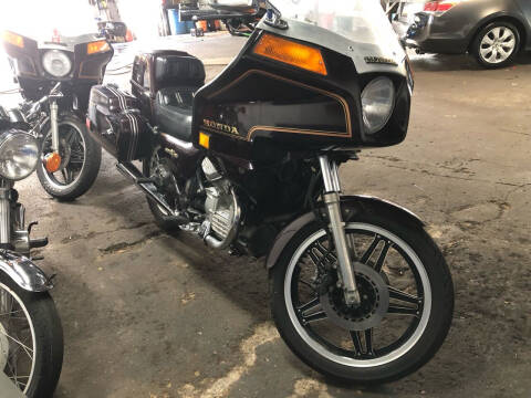 1982 Honda 500 for sale at Michaels Used Cars Inc. in East Lansdowne PA