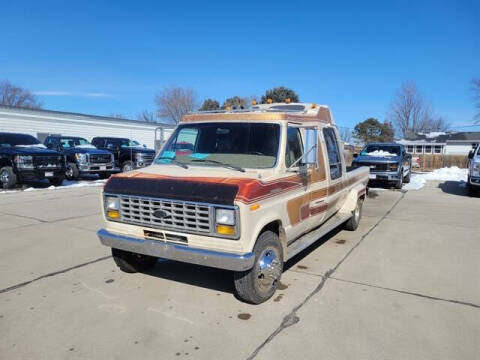1982 Ford E-Series E-350