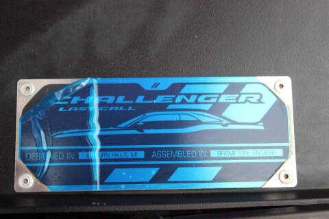 2023 Dodge Challenger R/T