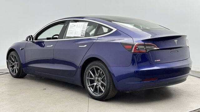 2018 Tesla Model 3 Performance