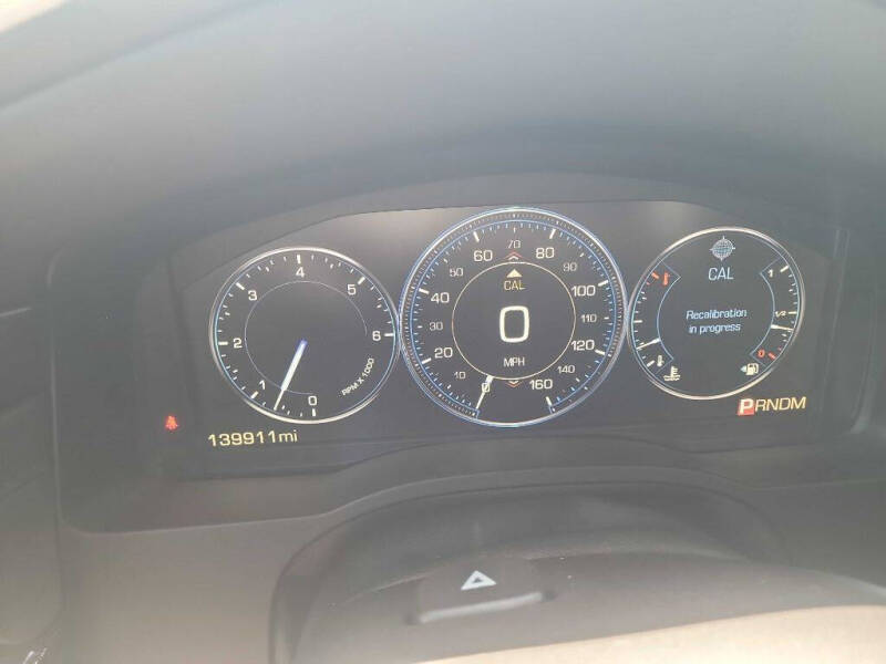 2015 Cadillac Escalade ESV Premium