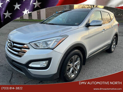 2014 Hyundai Santa Fe Sport for sale at DMV Automotive North in Falls Church VA