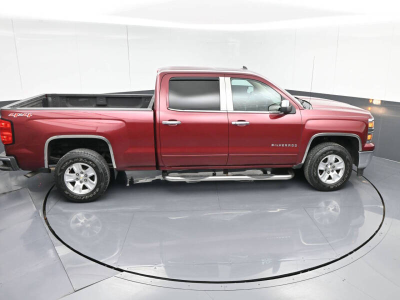 2015 Chevrolet Silverado 1500