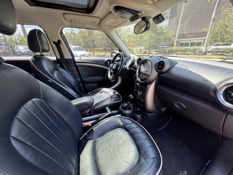 2012 MINI Cooper Countryman