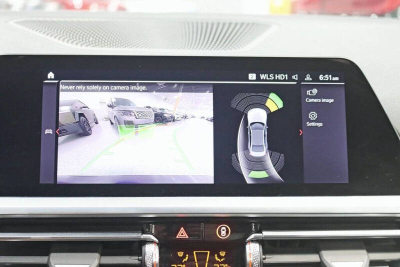 2022 BMW M3 Competition xDrive